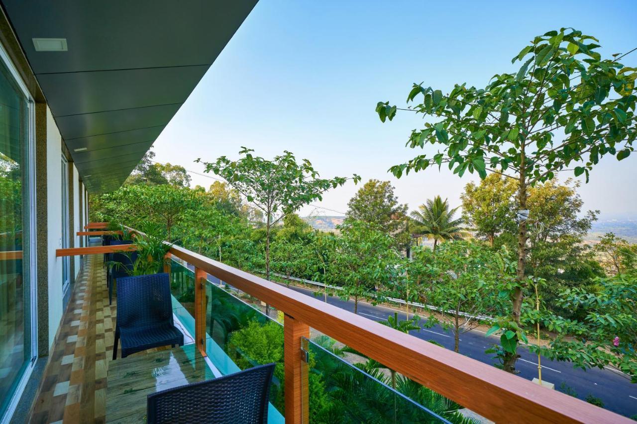 Natural Resort Panhala Экстерьер фото