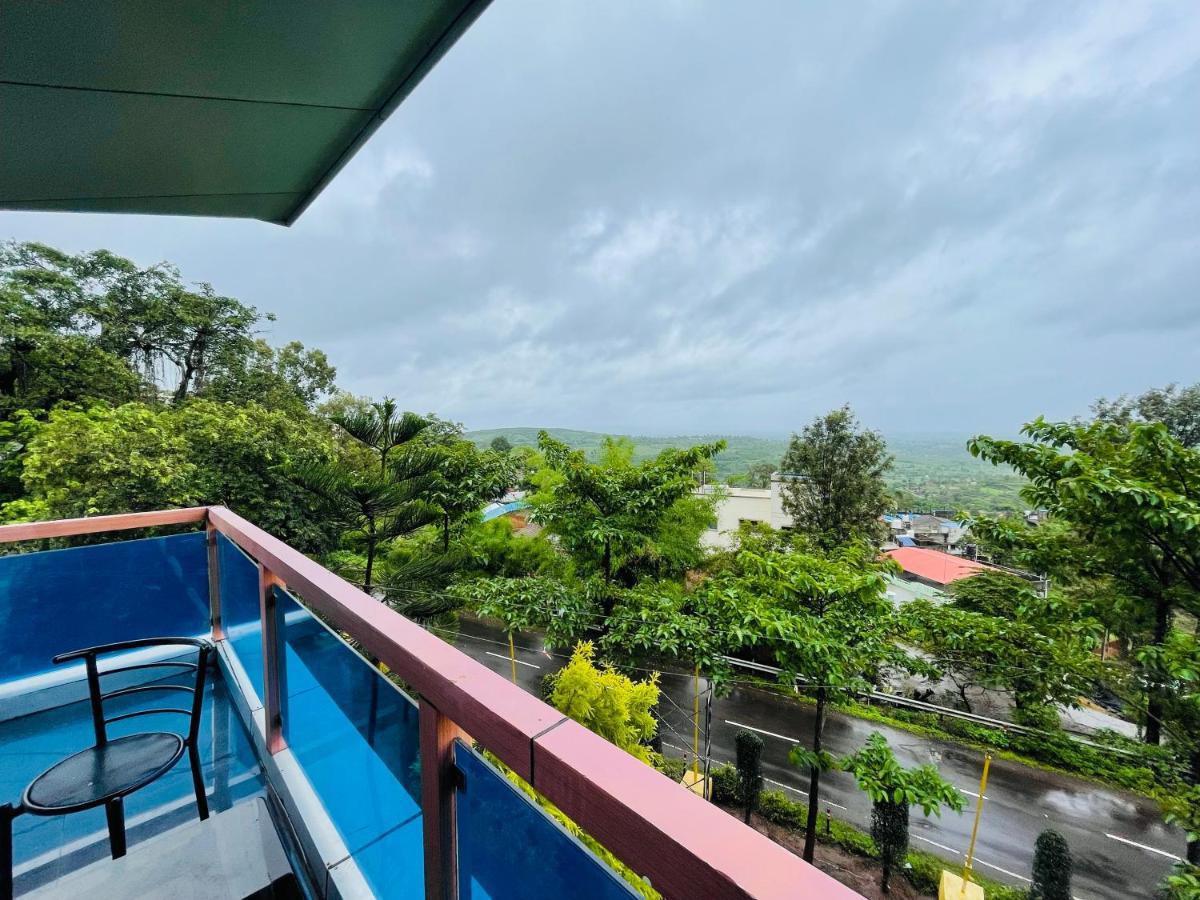 Natural Resort Panhala Экстерьер фото