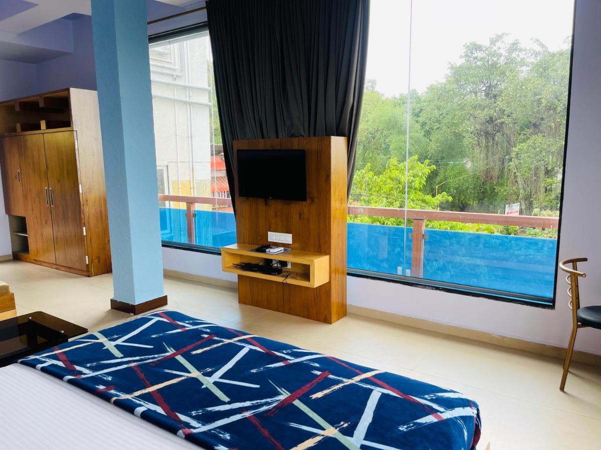 Natural Resort Panhala Экстерьер фото