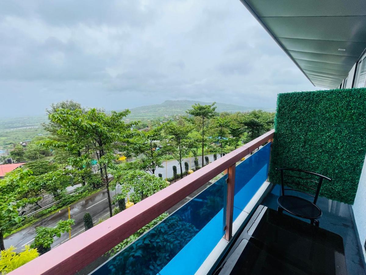 Natural Resort Panhala Экстерьер фото
