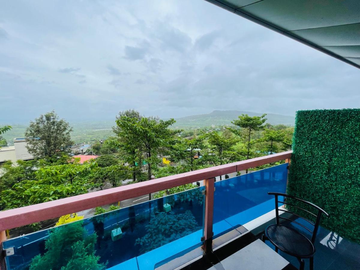 Natural Resort Panhala Экстерьер фото