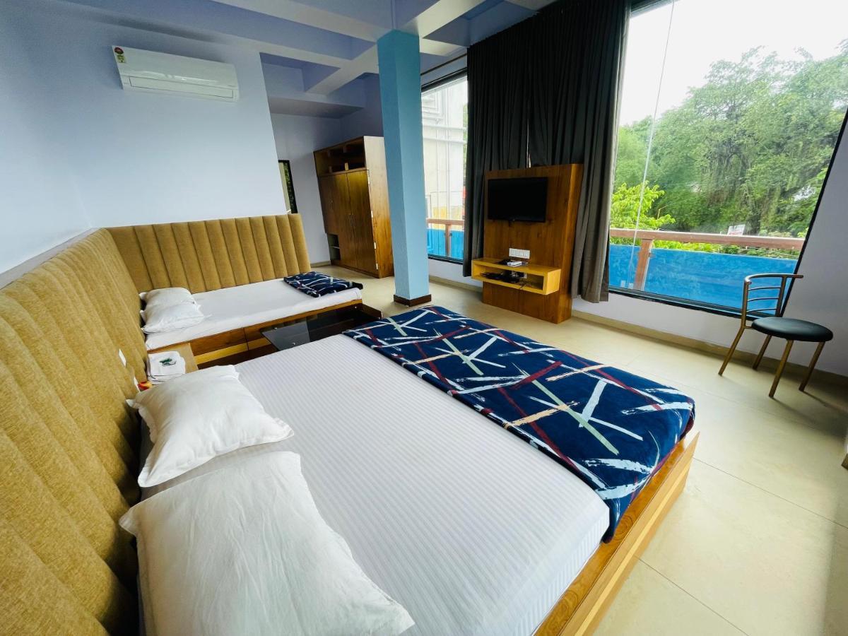 Natural Resort Panhala Экстерьер фото