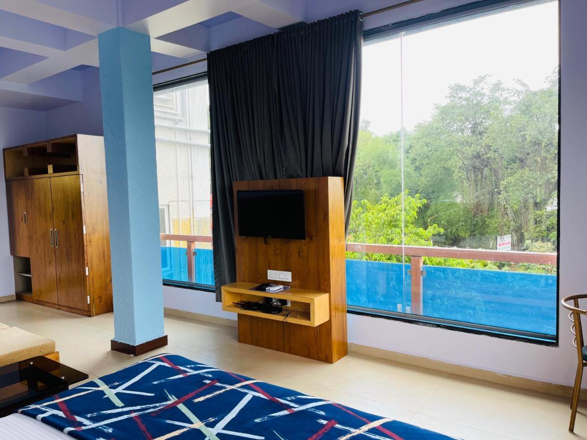 Natural Resort Panhala Экстерьер фото