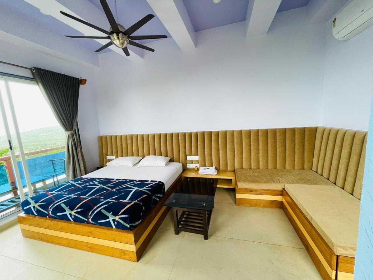 Natural Resort Panhala Экстерьер фото