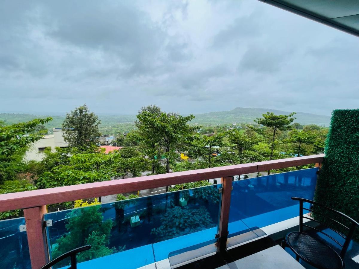 Natural Resort Panhala Экстерьер фото
