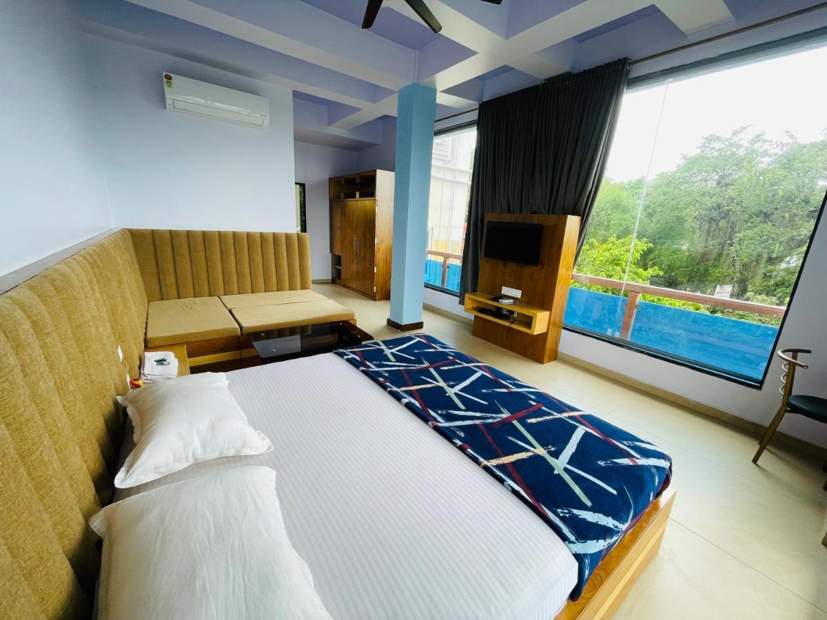 Natural Resort Panhala Экстерьер фото