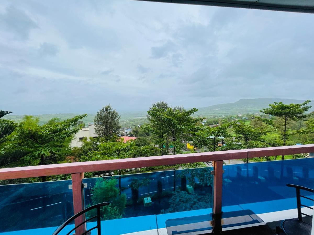 Natural Resort Panhala Экстерьер фото