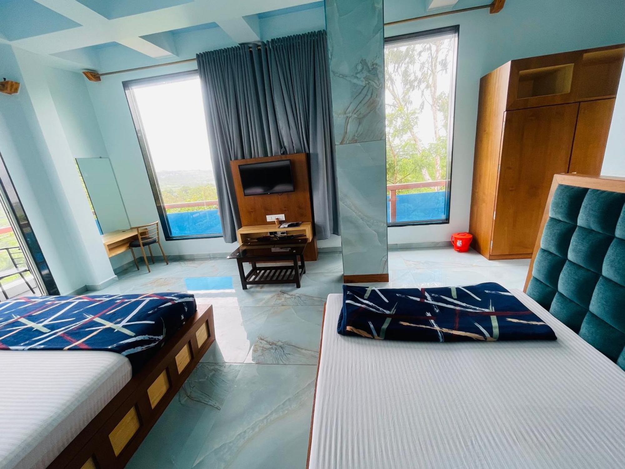 Natural Resort Panhala Экстерьер фото