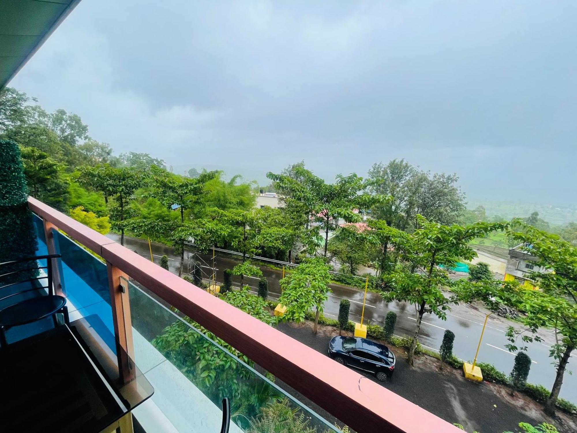 Natural Resort Panhala Экстерьер фото