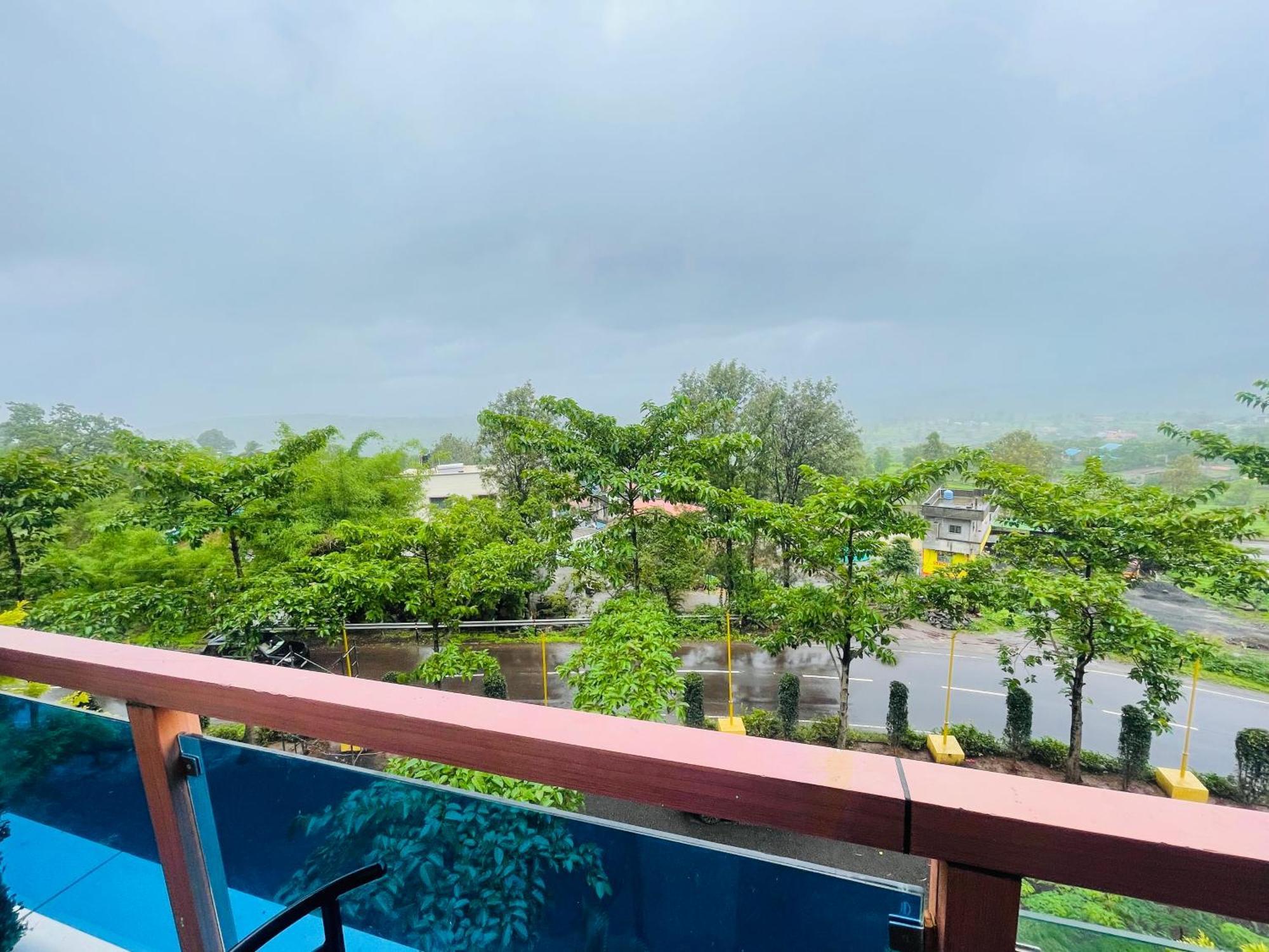 Natural Resort Panhala Экстерьер фото