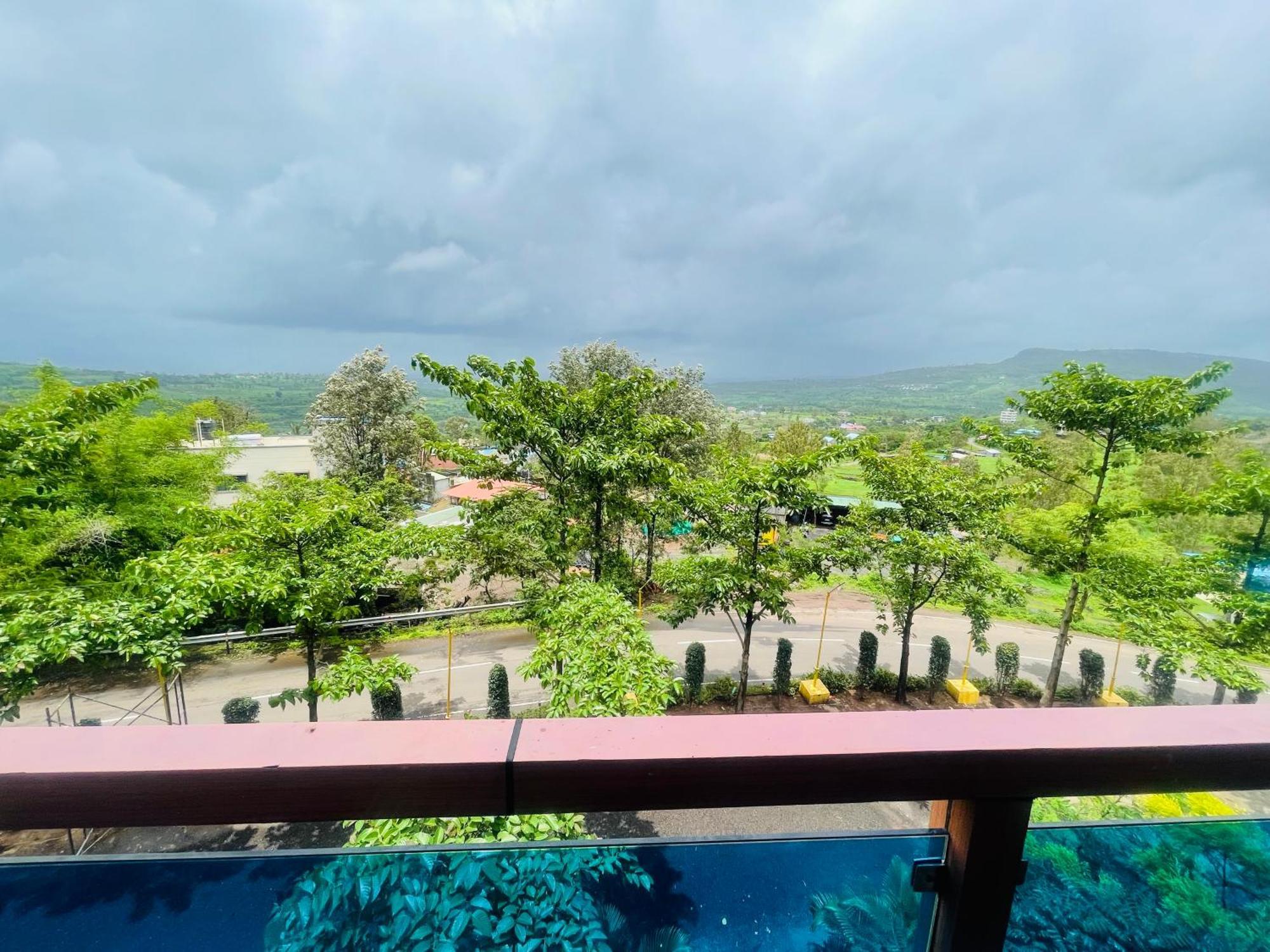 Natural Resort Panhala Экстерьер фото