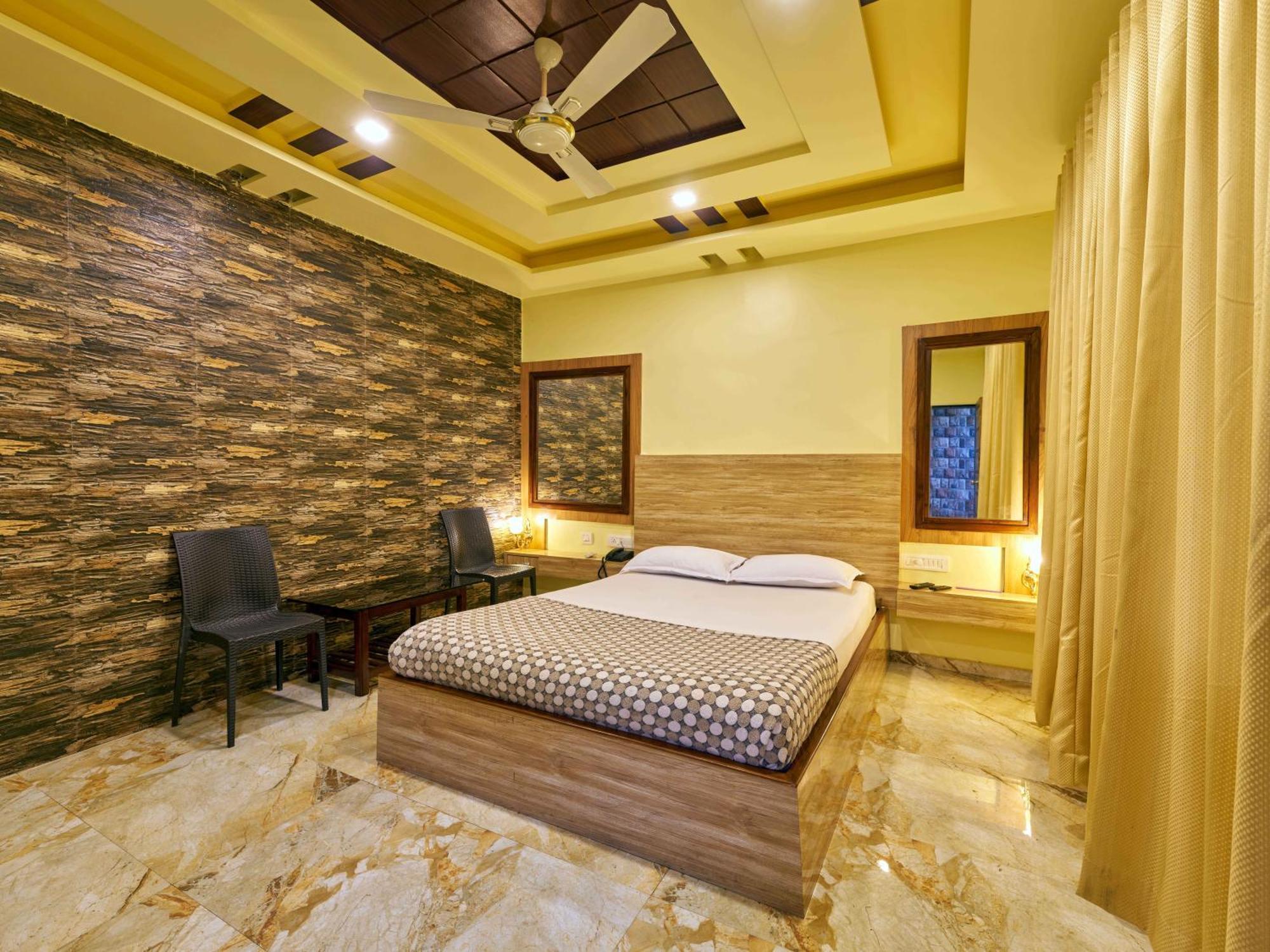 Natural Resort Panhala Экстерьер фото
