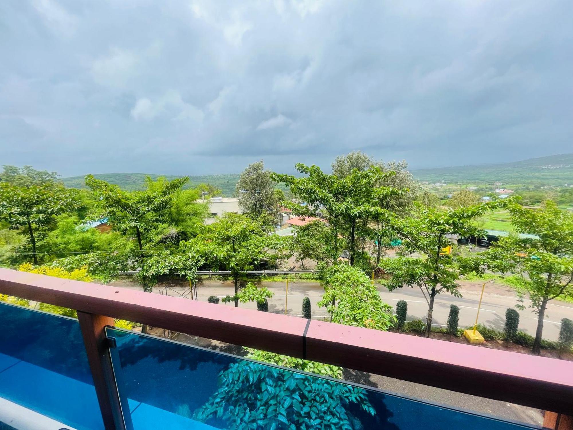 Natural Resort Panhala Экстерьер фото