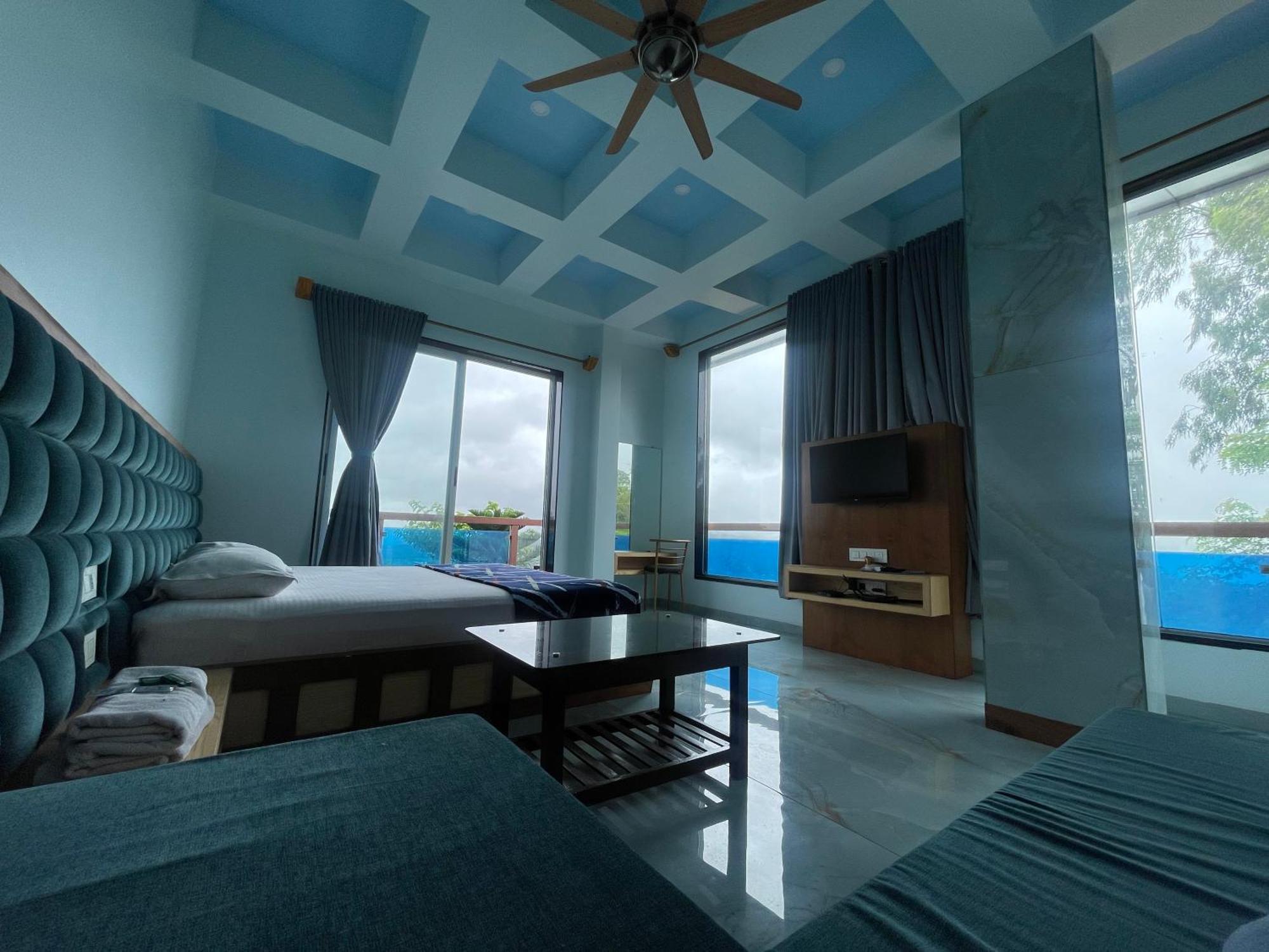 Natural Resort Panhala Экстерьер фото