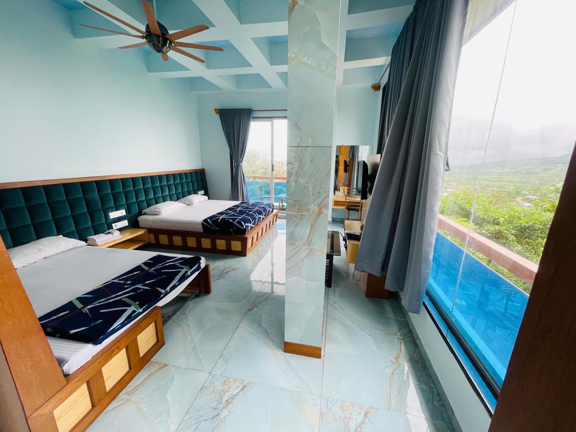 Natural Resort Panhala Экстерьер фото