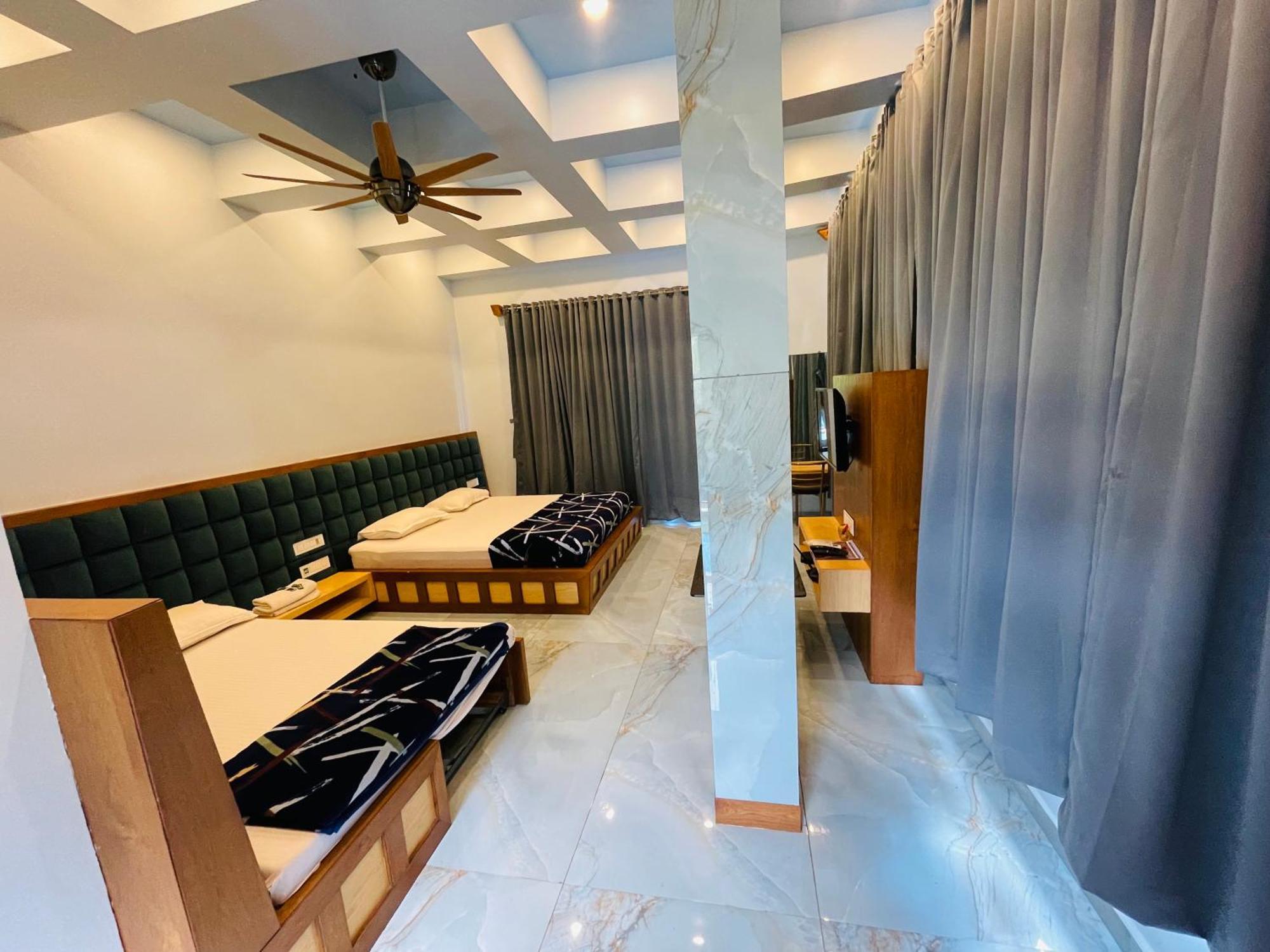Natural Resort Panhala Экстерьер фото