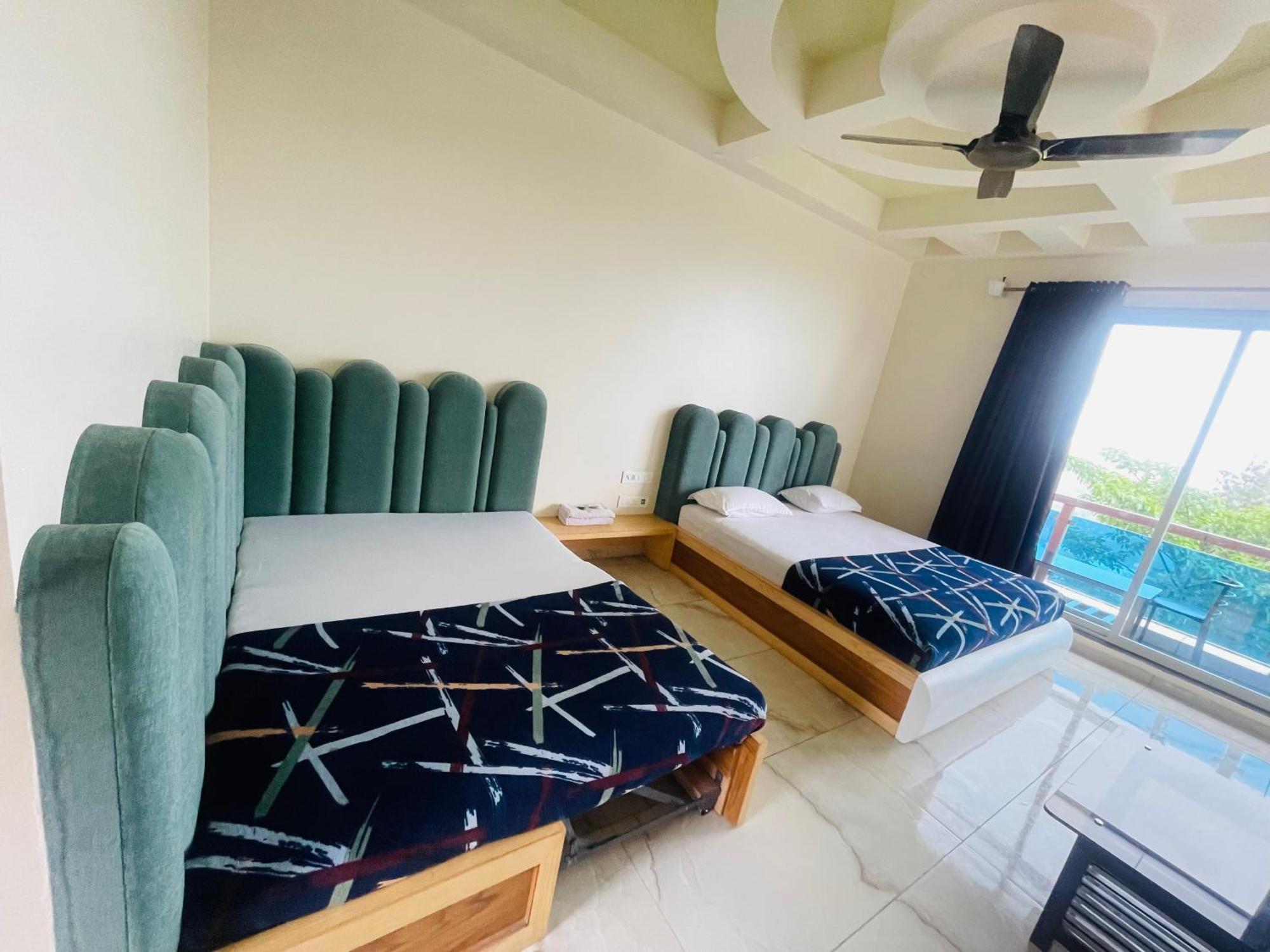Natural Resort Panhala Экстерьер фото