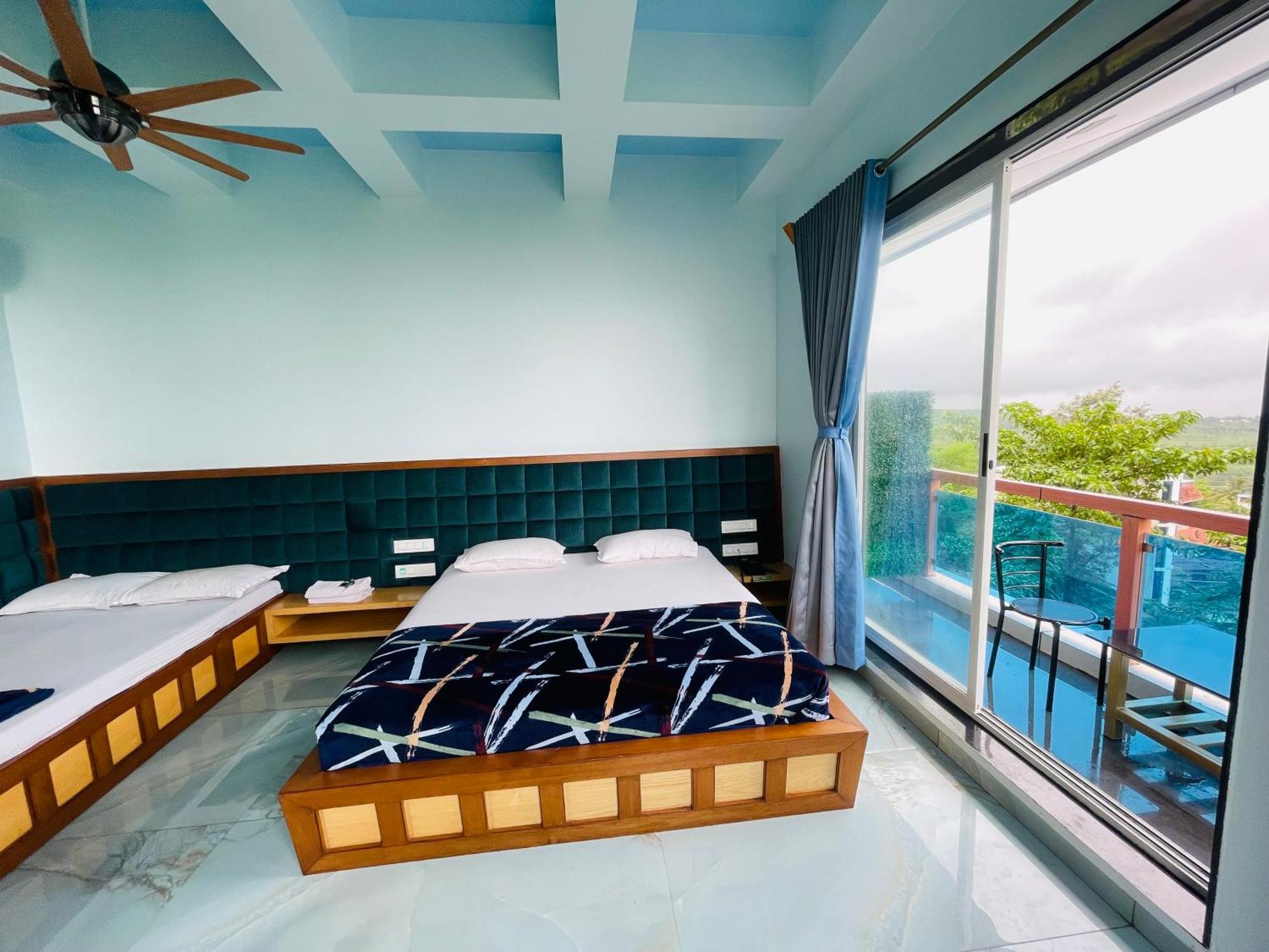 Natural Resort Panhala Экстерьер фото