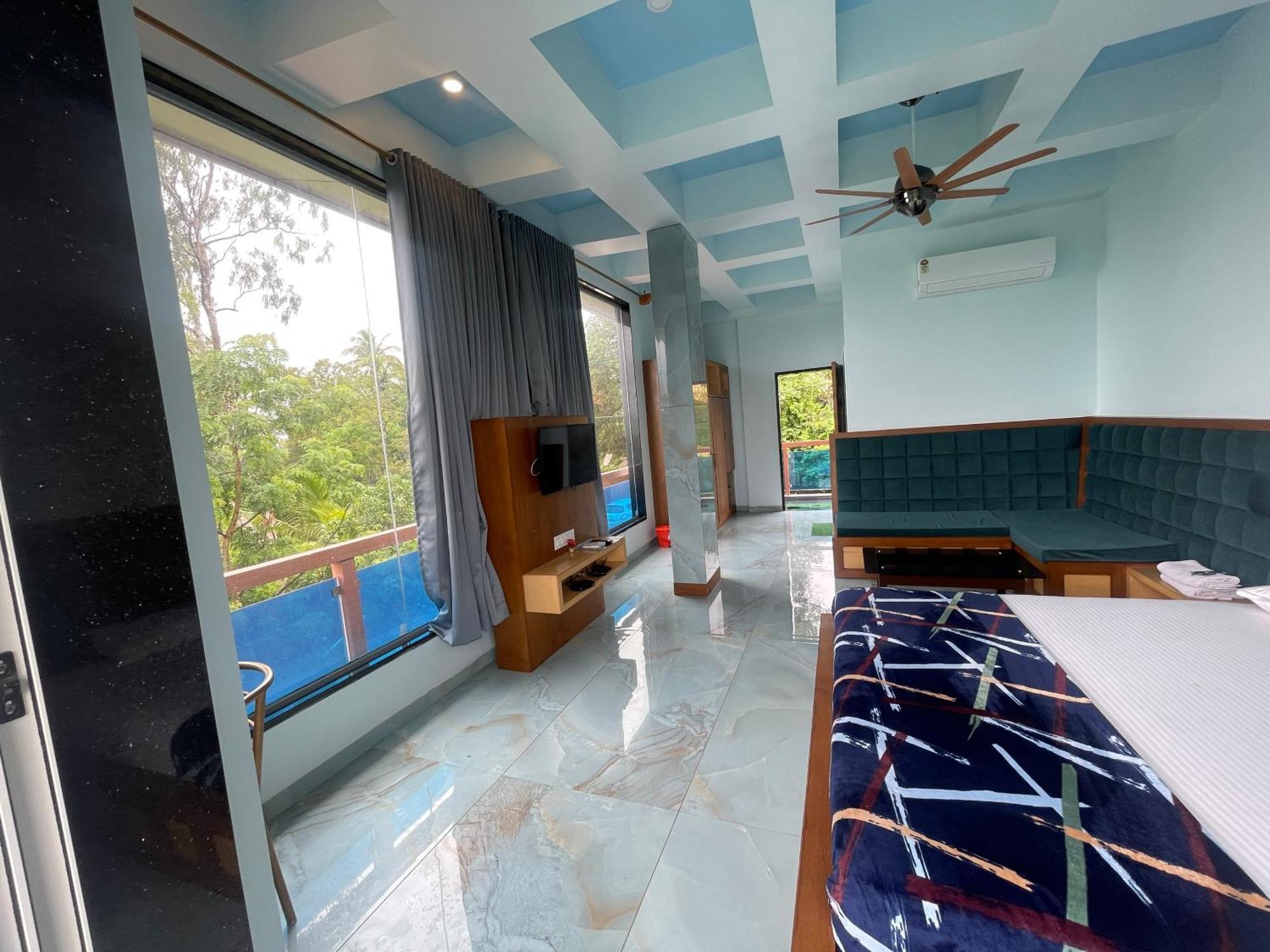 Natural Resort Panhala Экстерьер фото