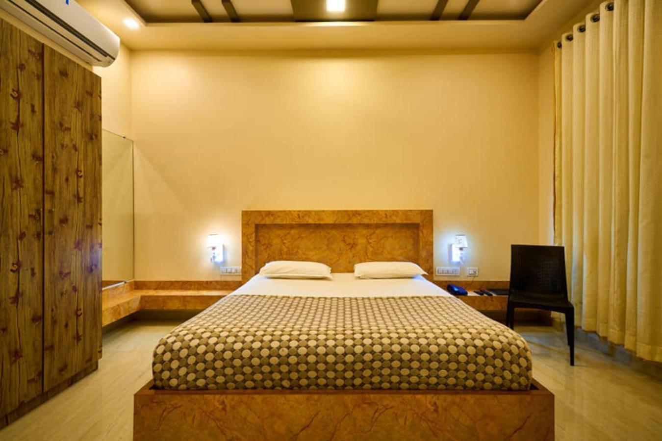 Natural Resort Panhala Экстерьер фото
