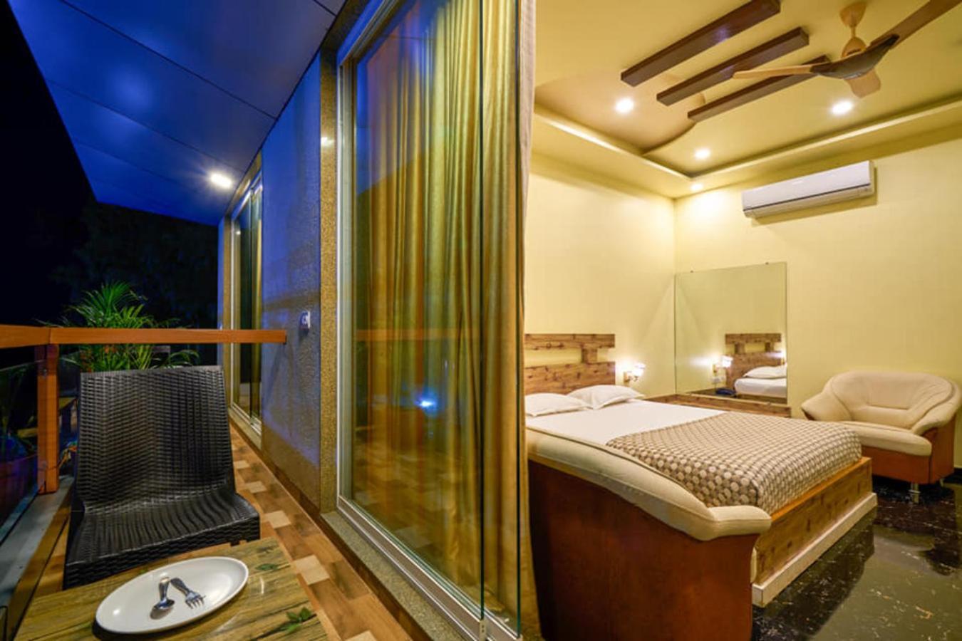 Natural Resort Panhala Экстерьер фото